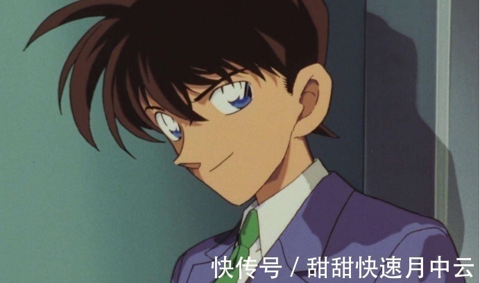 小兰|柯南中4句不经意的台词,第一次听不以为然,之后看哭了!