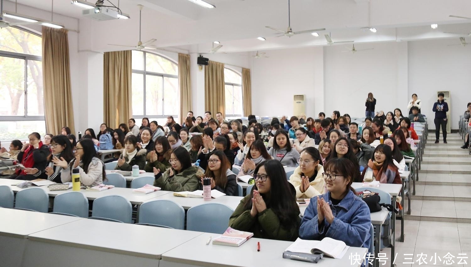 生物科学|理科生五大强势专业, 生物科学第五, 第一毕业直接可以上班!