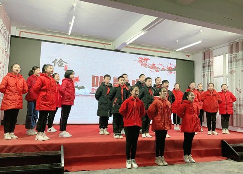 活动|咸丰一小学开展“勤俭节约 传承美德”大型道德讲堂活动