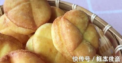 早餐|早餐不要出去买了,面粉里加1个鸡蛋,筷子一搅,2分钟就能吃