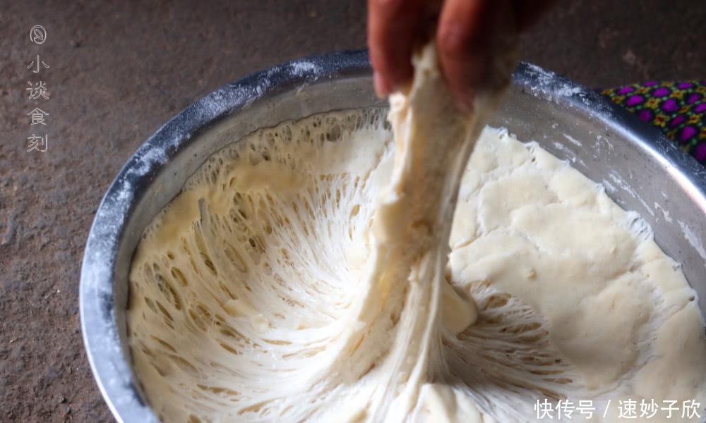 馒头|蒸馒头时,光放酵母就错了,教你正确做法,一次成功香软又蓬松