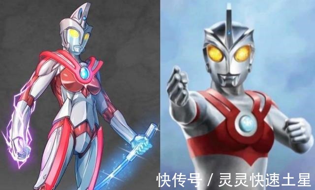 奥特曼|当奥特曼变成“魔鬼肌肉人”,迪迦依旧帅气!初代霸气十足!