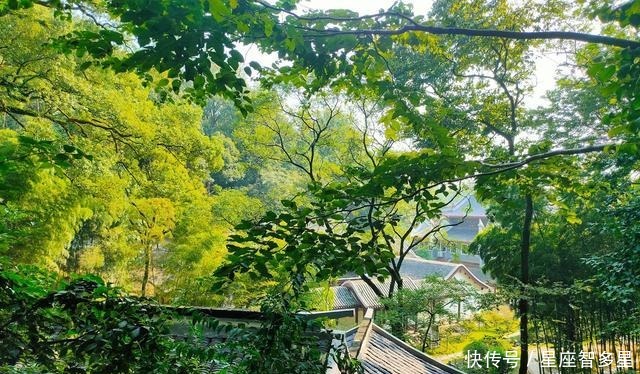 赫赫|岳麓书院——是中国历史上赫赫闻名的四大书院之一,学脉延绵