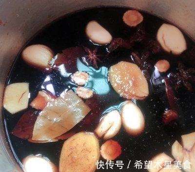 嘴馋|吃着比肉还鲜,嘴馋就吃卤猪脚!吃着比肉还鲜,嘴馋就吃卤猪脚!