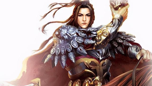 卫恒|古代四大美男，你还别不服，每一个都是碾压小鲜肉的存在