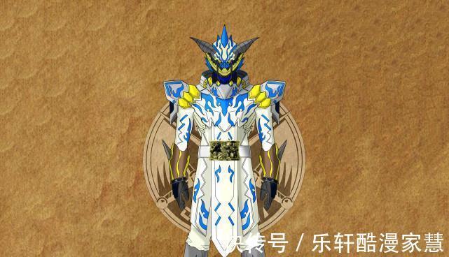 贪欲者|假面骑士当怪人骑士化,安库变身火焰战士,兹欧斯融合鬃毛冰兽