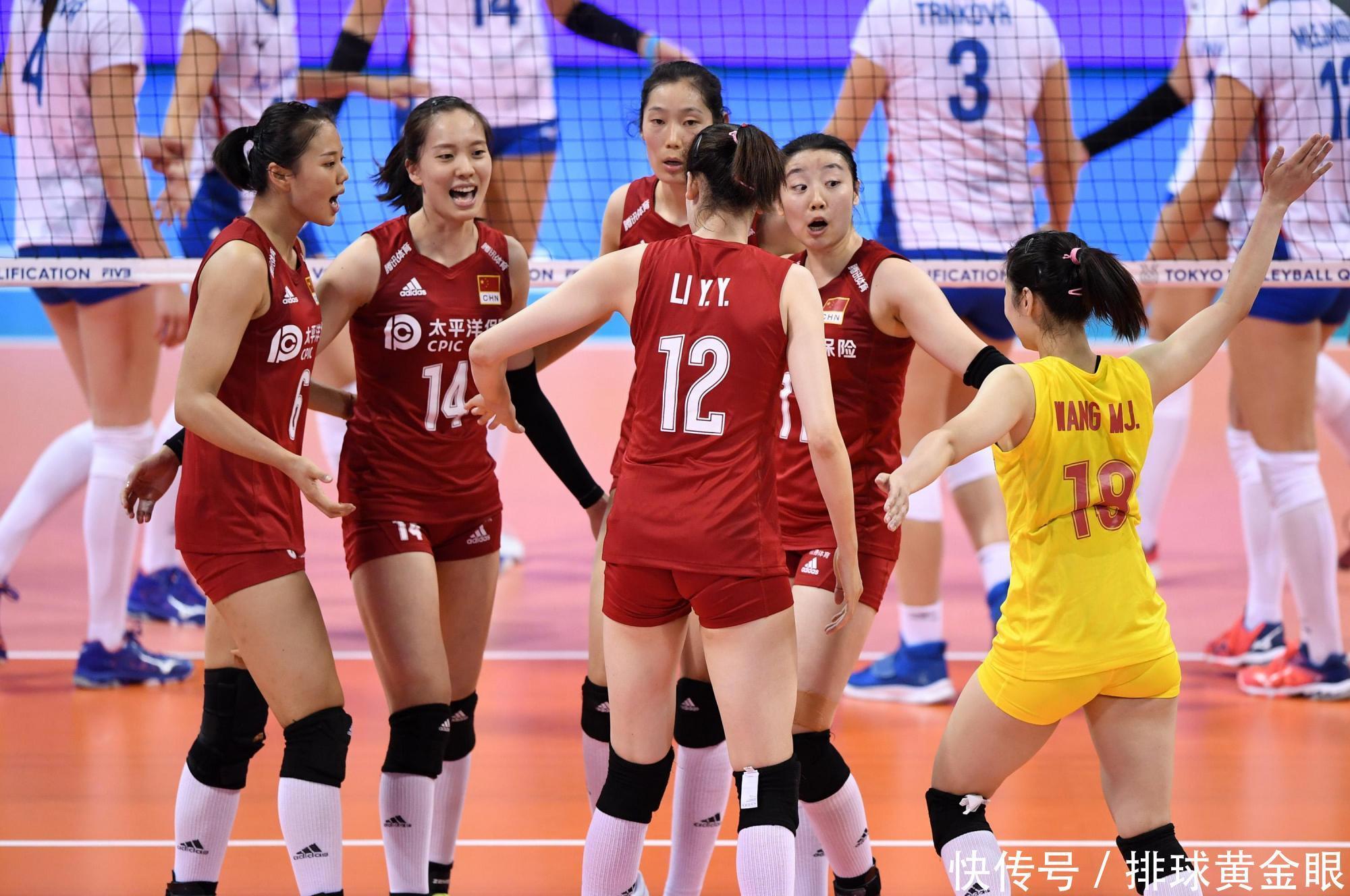 中国女排再战日本 或吞下世联赛首败 一传拦网成胜负关键 全网搜