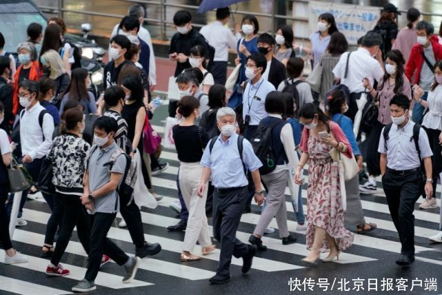 奥运会|日本累计新冠确诊超百万 首相重申疫情扩散无关奥运