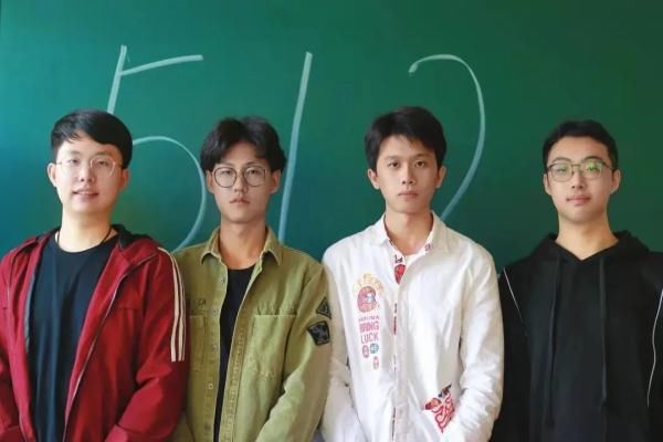 学霸|全员保研名校！长沙这个学霸寝室厉害了！