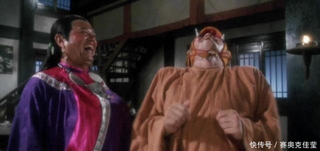  韦小宝|金庸的封笔之作，周星驰的封神之作，让这部电影无法超越