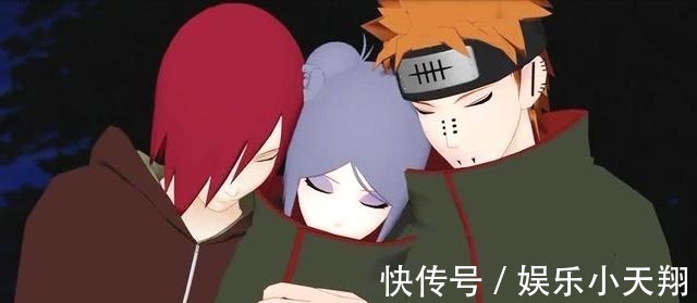 六菜一汤|火影伙食最好的敌方其实是晓实力最强的佩恩只能买米!