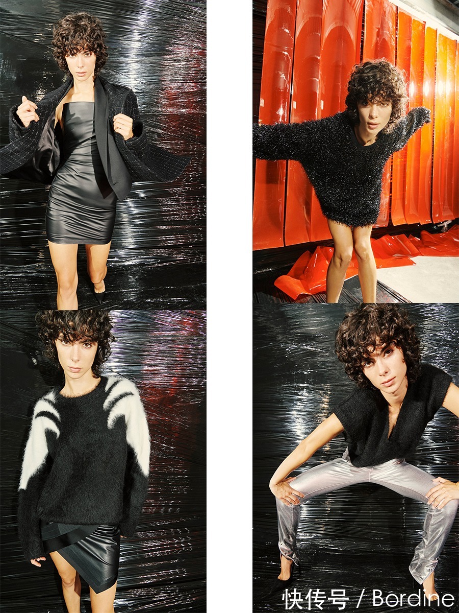 纹理感 RTA 2022度假系列,漫不经心的创造,转瞬的轻松时刻