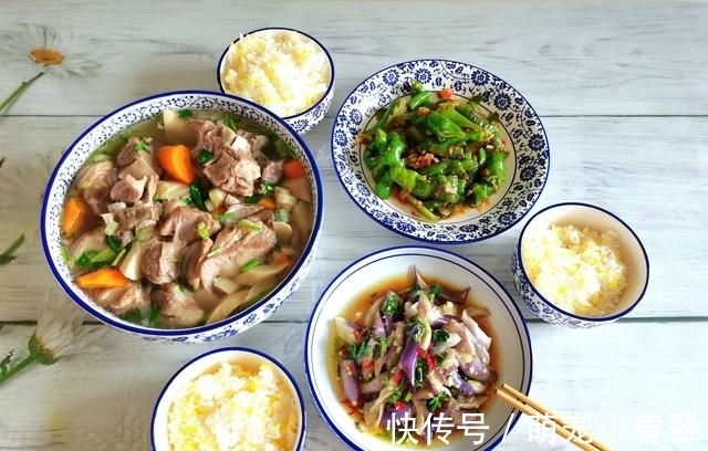 豇豆|立秋晚餐这样吃,温补滋润,补充能量,舒服过秋天,身体不再虚