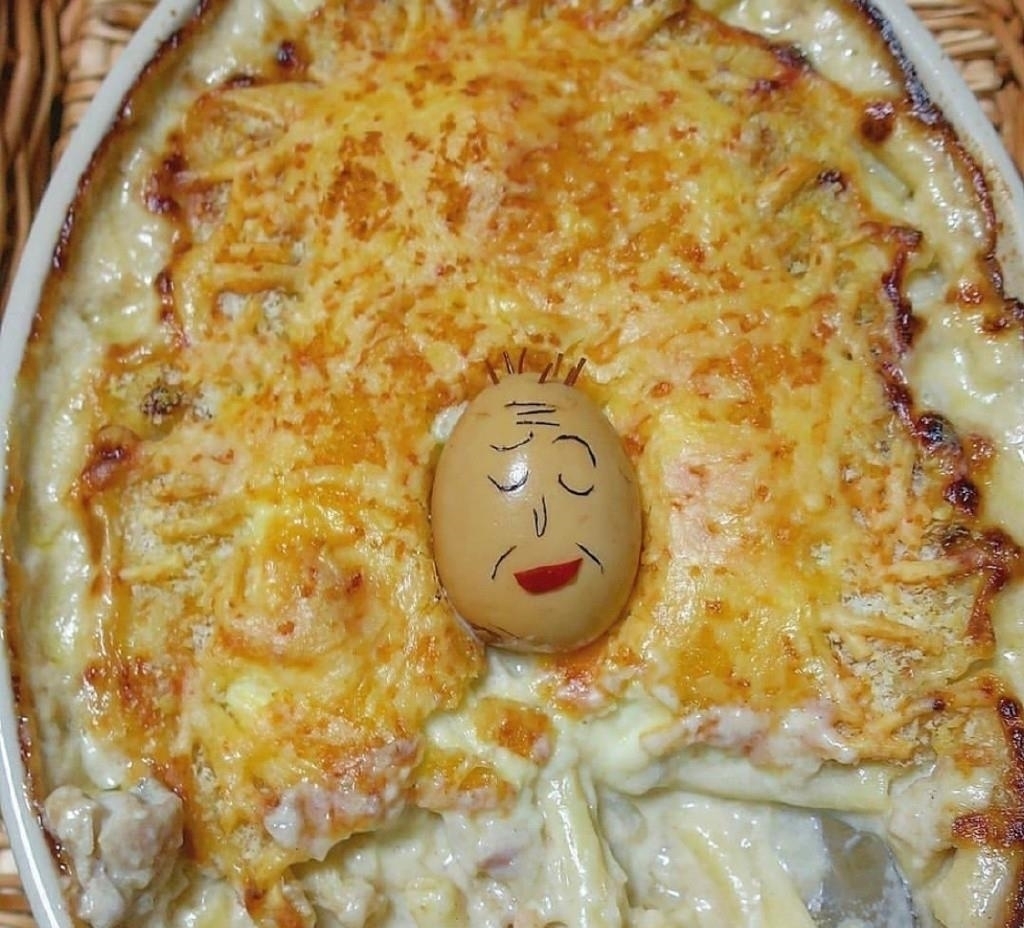 日式|经典动漫被制作成日式料理,外形真是美观又馋人,你能认出几个?