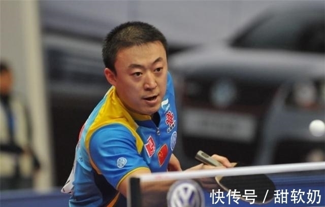 国家队|张继科年轻时有多狂?初出茅庐就敢挑战巅峰马琳,被虐得怀疑人生