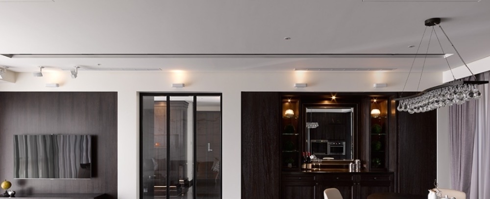 过时|这是我见过最耐看的家，全屋大量留白，一进屋就被迷住，晒晒！