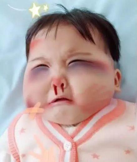 陈杂|小两口吵架男子出门散心,一会收到妻子发来的照片,宝爸火速回家