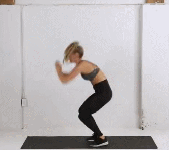 俯卧撑|女人不练肌肉就落伍了！不要害怕变壮，马甲线和蜜桃臀离不开它