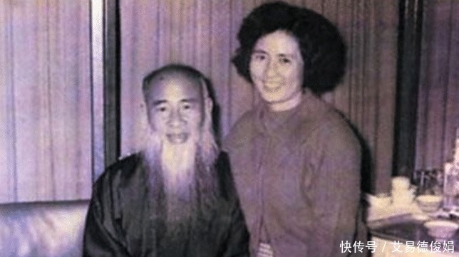 原配|张大千小妾连生八孩地位稳固,原配多年守候,没了爱也能成赢家