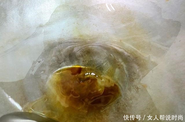  只加|做鱼肚时，只加食盐是不对的，多加一步，鱼肚又香又好吃！