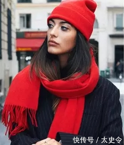 不用|围巾不用多,备满这6条基础款,解决你冬季所有搭配!