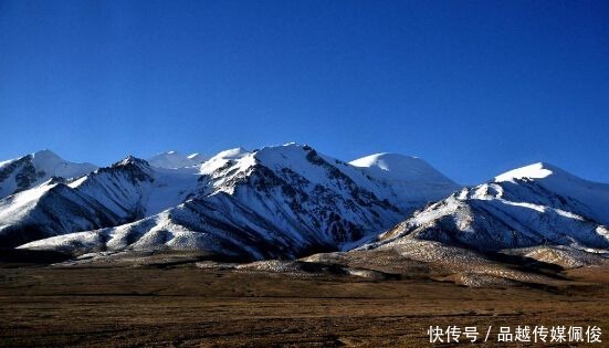 昆仑山|当地人都不敢去的昆仑山，为何被称为地狱之门！