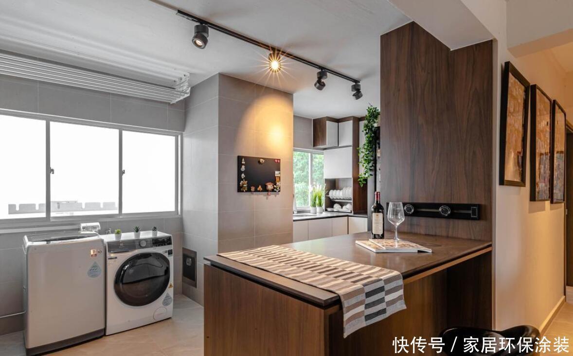 大气|132㎡入住半年，越看越喜欢，装修不奢华不堆砌，简洁不失大气