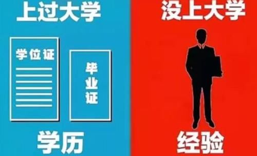 上大学和没上大学的区别在哪儿？5张图告诉你答案，差距很明显