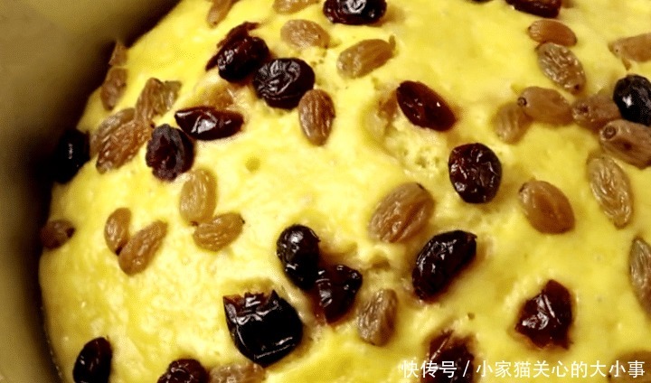 好吃|冬天,宁可不吃香蕉苹果也要吃它,简单一做,蓬松暄软,太好吃了