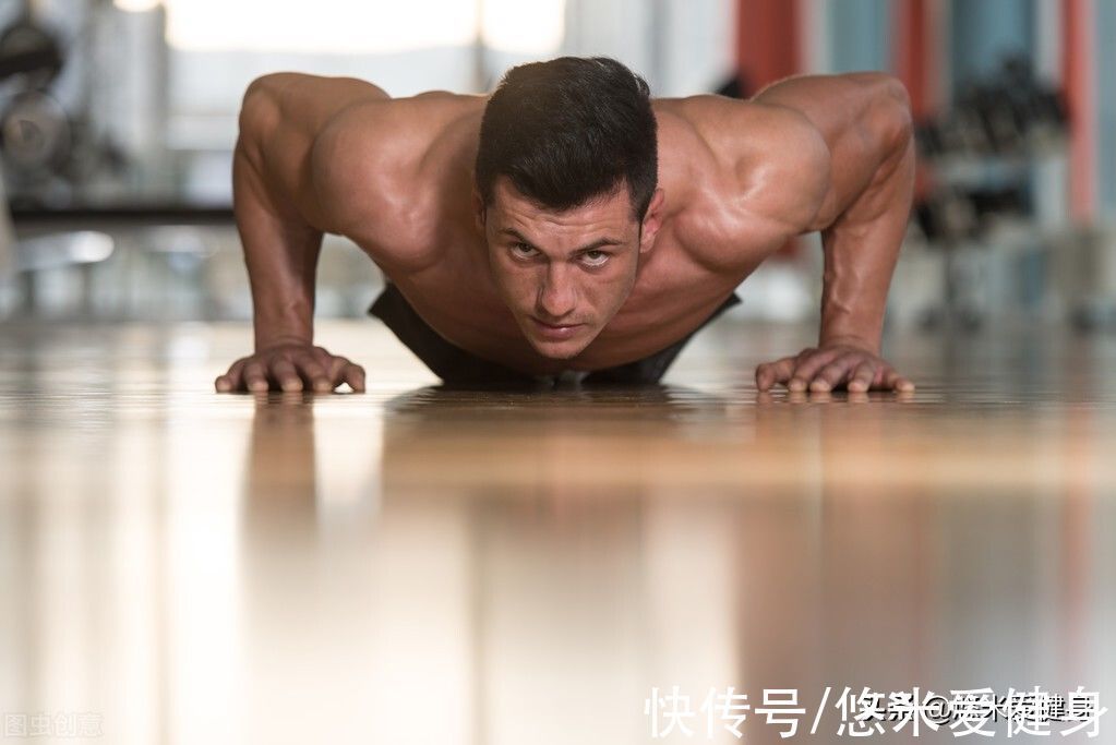 击掌|普通人一次做40个俯卧撑，属于什么训练水平？
