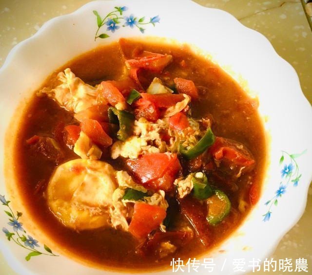 面条|西红柿鸡蛋拌面,一款简单美味的家常拌面,极易上手!