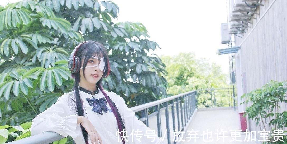 jk|jk不良少女系列，可能是最喜欢伪装的小姐姐