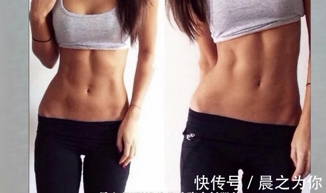 硬照|前凸后翘,马甲线,健身博主晒硬照,腰臀比让人羡慕,3步get同款