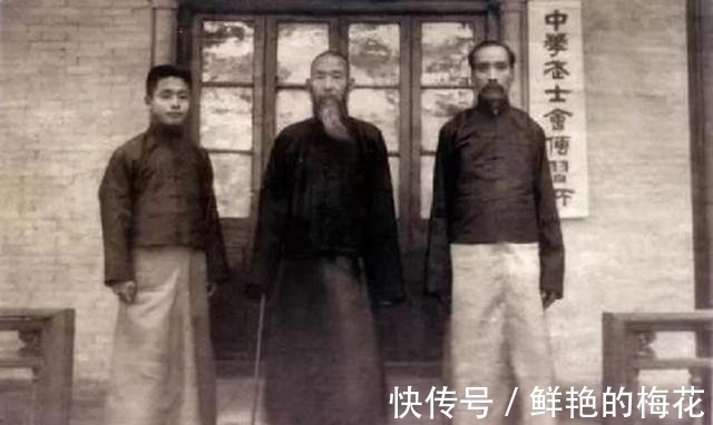 武当|15米内能瞬间秒杀对手的“武当剑仙”李景林,究竟是怎么死的?