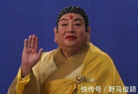 佛像&西游记中,如来佛祖扮演者去泰国买佛像,结果上面画的都是自己!
