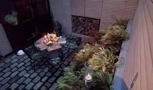 顶棚|20款不同格调庭院,第一种绝大部分人都爱,最后一种最适合现在!