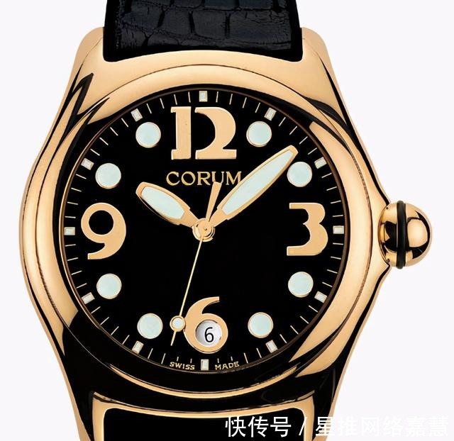 始于1955，CORUM昆仑表传奇历程正在迈入新时代