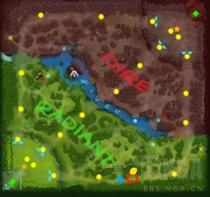 攻略|DOTA2：大型炸弹人攻略，老年意识选手上分利器