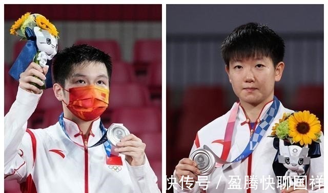 单打|樊振东终究没能过马龙这一关，但他也有一个荣誉是国乒独一无二！