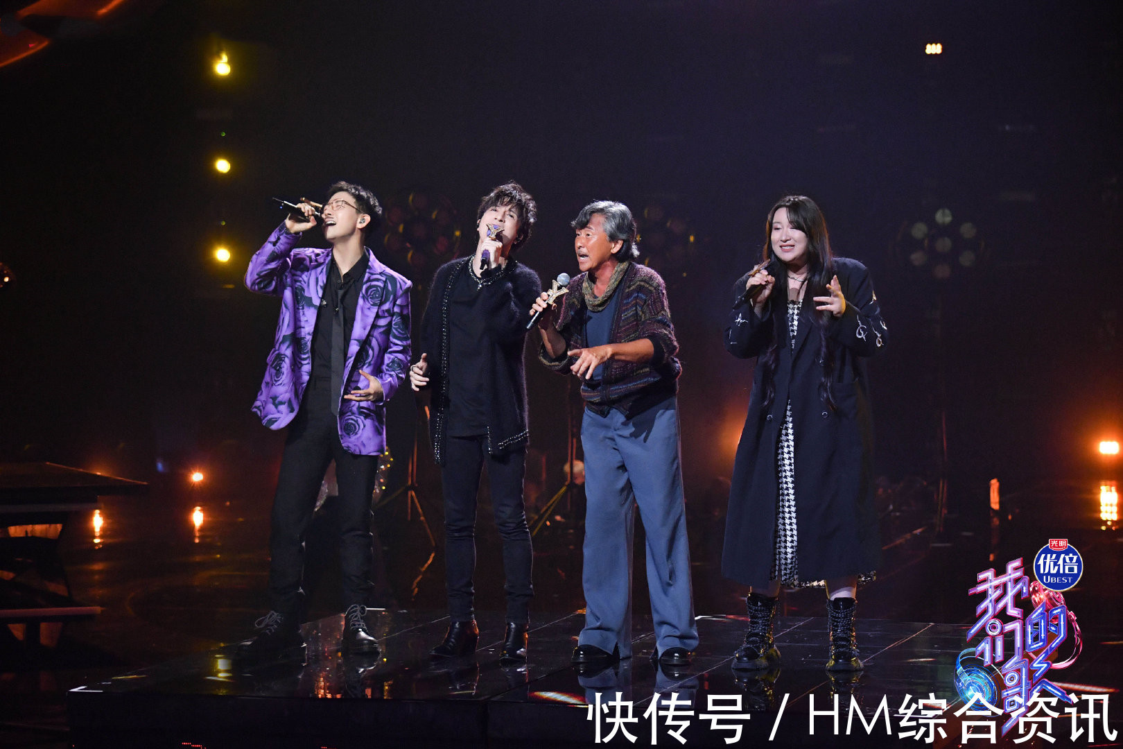 《我们的歌3》数据再创新高,唱作人就是牛,这3组定能冲到决赛