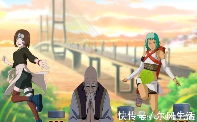 查克拉|火影人柱力战力图,琳不如上忍,六道仙人是鸣人的2倍