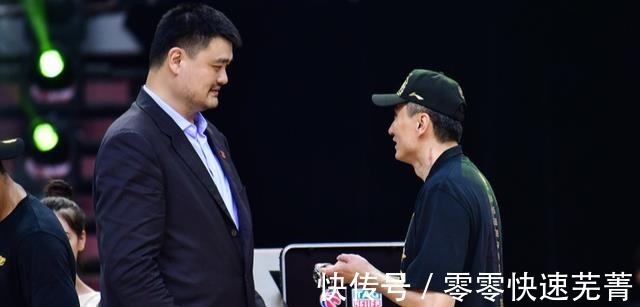 王治郅|正式官宣!姚明连任中国篮协主席,王治郅、巩晓彬拒绝出山!
