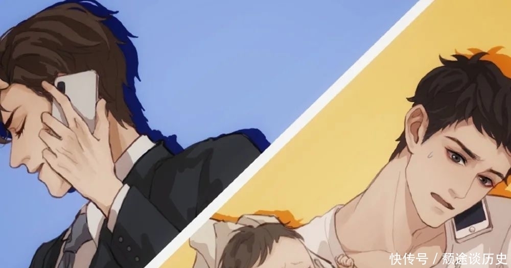 188男团看脸的家主们,长得帅是前提,晏明修表示很赞同!