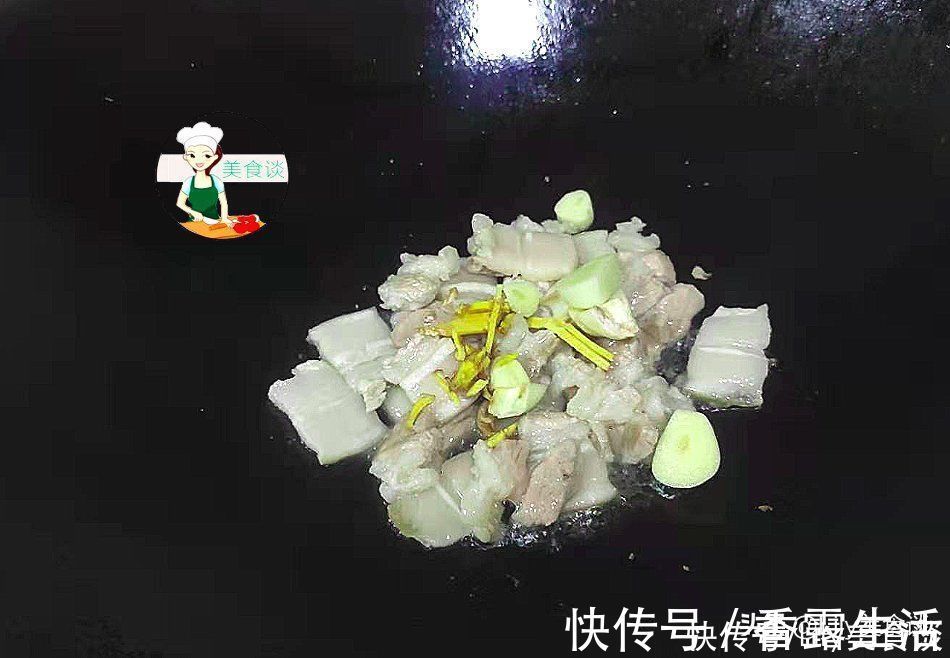 猪皮此做法,简单一煮,比红烧肉香,一次做好放冰箱保存,过年吃