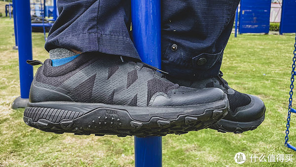 前掌|最透气的战术鞋——5.11全地形训练鞋测评