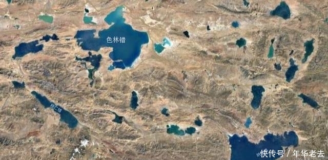 青藏高原扩张最快的湖，四十年变大40%，却因此成为了环境问题