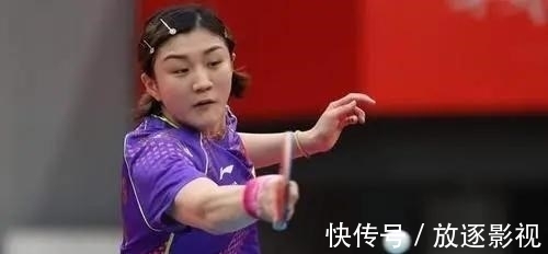 孙颖莎|“梦莎曼”三大主力谁会先率先完成大满贯？莎莎仅排在第二位！