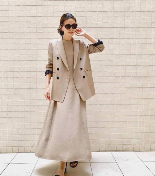 日本杂志 秋季穿搭,要“去繁就简”才够时髦!瞧瞧日本杂志这样穿,真好看