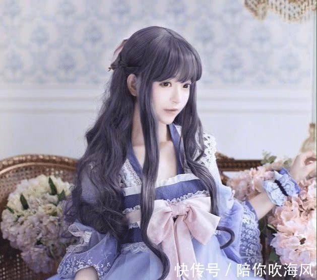 yuri|韩国一网红模特cos“知世”,相似度为0,粉丝直呼太不像了!