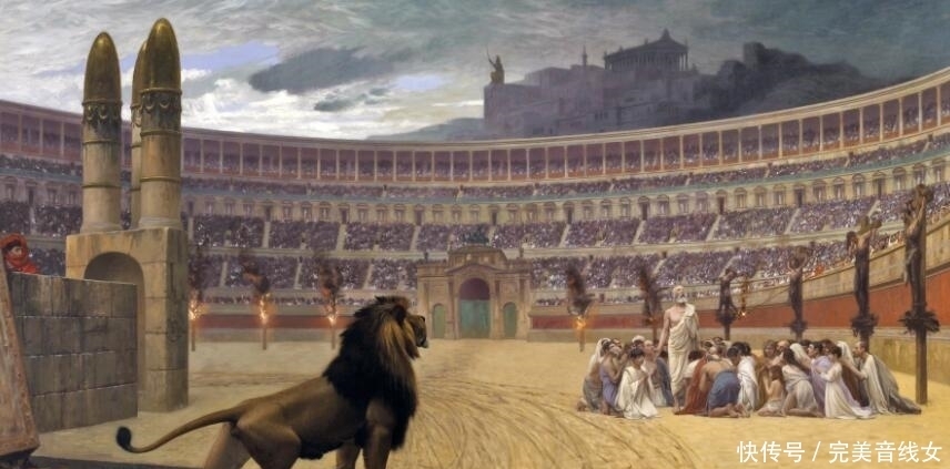 古罗马|野蛮与压迫共存:从“奴隶制”中窥探古罗马时期的狩猎之风